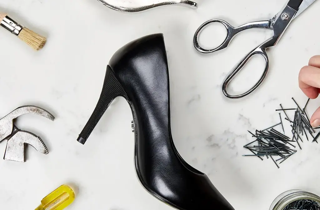 Shoe Anatomy 101: Our Guide to the Important Shoe Parts You Should Know