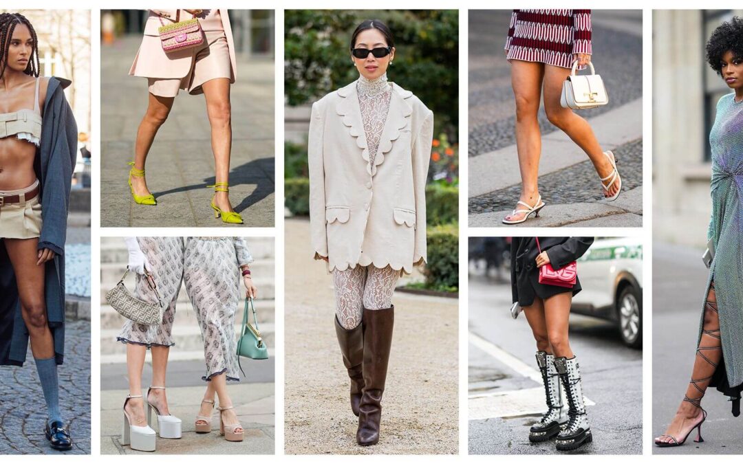The 11 Best Shoe Trends For 2023 to Start Wearing Now