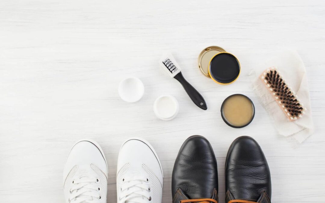 10 Ways to Clean and Maintain Your Shoes